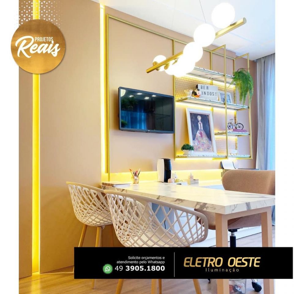 ELETRO OESTE Iluminao -